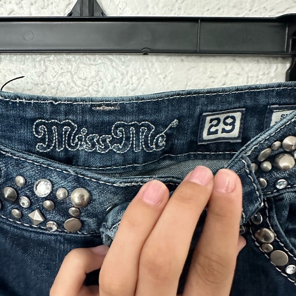 MISS ME Bootcut Jeans🌟 - Picture 5 of 7